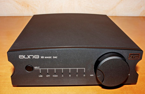 Aune X8 XVIII dac