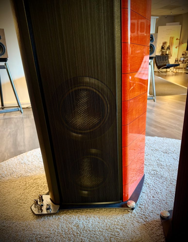 Sonus faber IL CREMONESE ex3me - Demoex - Bild 4 av 5