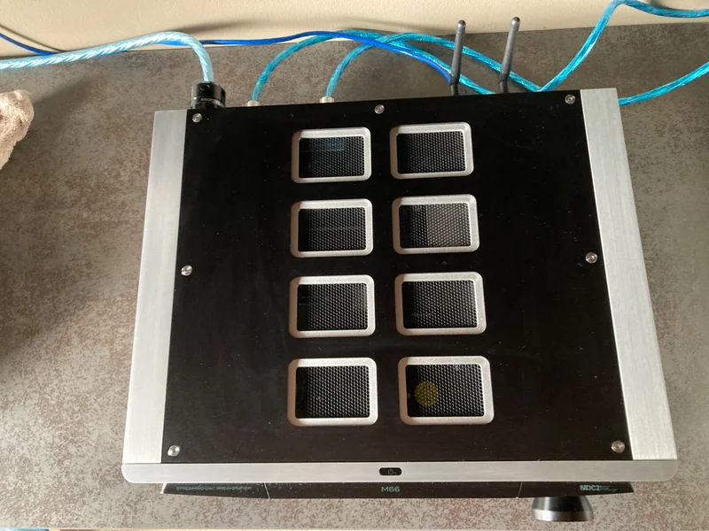 NAD M66 NAD M66 - Bild 4 av 4