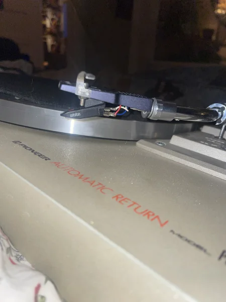 Pioneer PL-514, Technics SL-PG520 Pioneer PL-514, Technics SL-PG520 - Bild 4 av 4