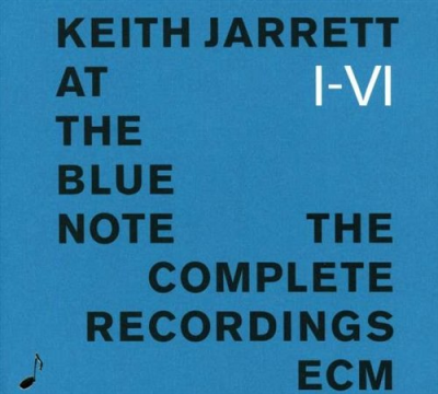 Keith Jarrett - At The Blue Note