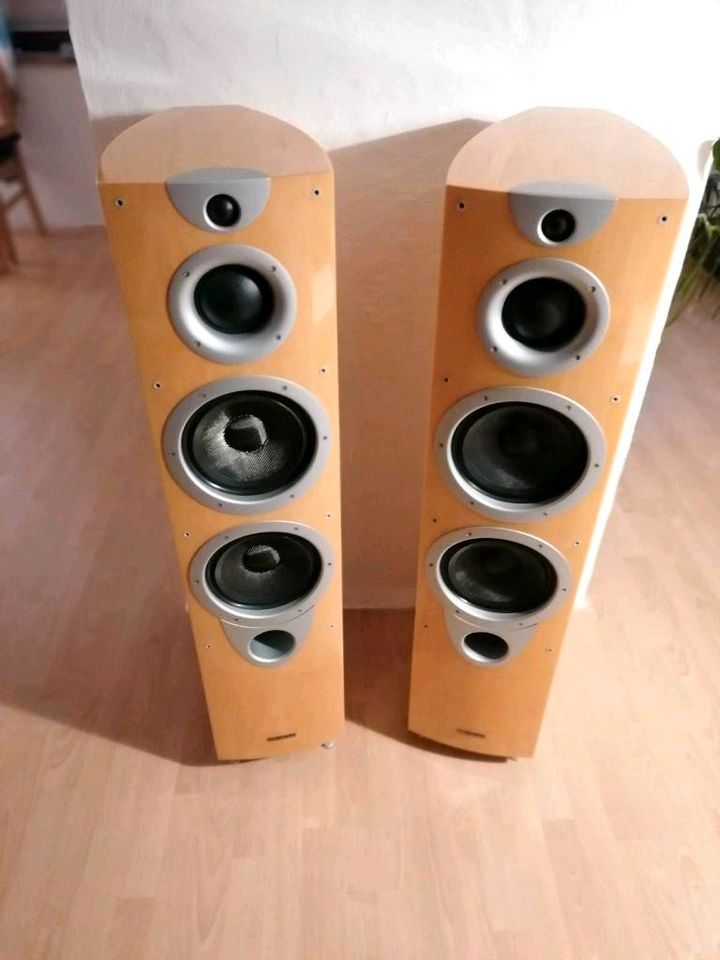 Wharfedale Opus 2 golvhögtalare *nya*