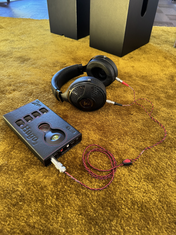 Focal Utopia + Chord Hugo2 + 2Go
