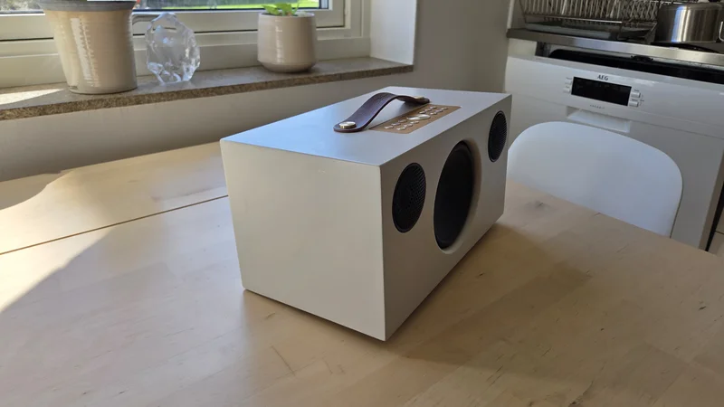 Audio Pro C10 MKII Limited Edition 233/500 - Bild 3 av 5