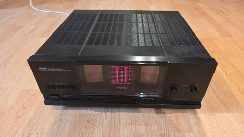 Yamaha MX-1000 slutsteg