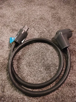 Supra Lorad Silver  1 meter