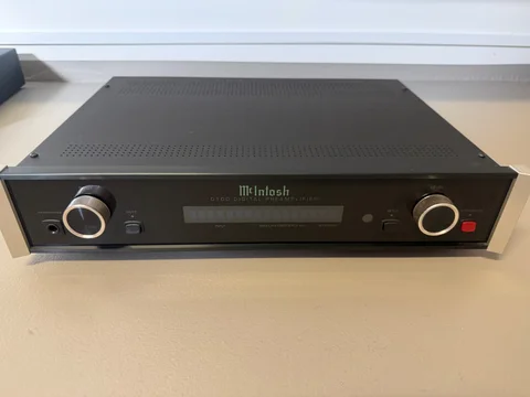 McIntosh D100 (defekt)