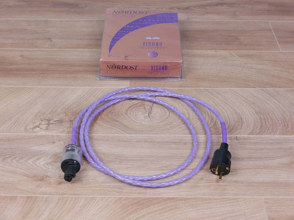 Nordost Vishnu 1M Nordost Vishnu 1M - Bild 1 av 1