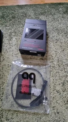 Audioquest kablar