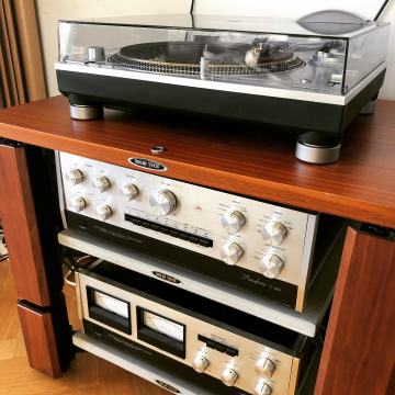 Accuphase P300/C200