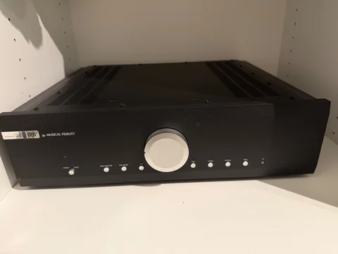 Musical Fidelity M6i