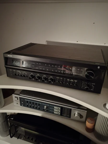 Philips Receiver 777 - Bild 1 av 1