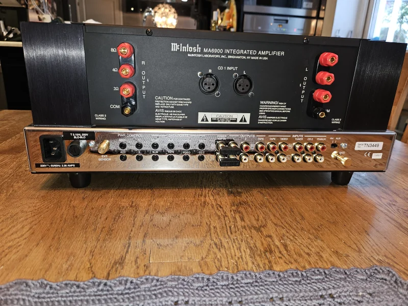 Mcintosh MA6900  - Bild 2 av 2