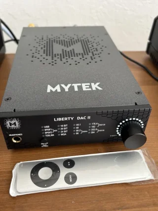 Mytek Liberty II DAC
