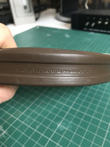 Högtalarkabel - Q.E.D - 2,3 m