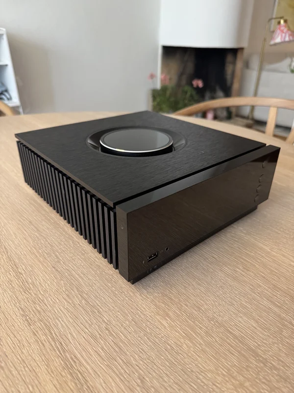 Naim Uniti Atom streamingf&ouml;rst&auml;rkare - Billede 3 af 5