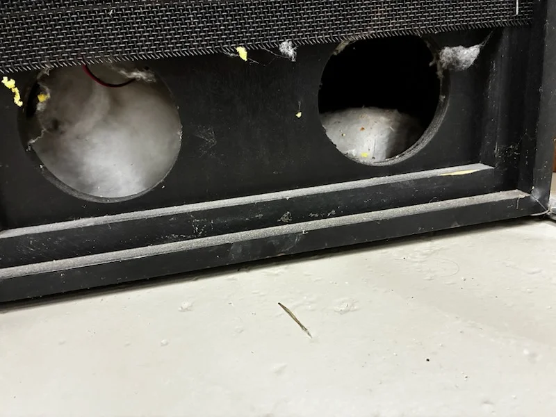 Jbl vintage kitt 030/c35 element  - Bild 6 av 8