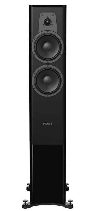 Dynaudio Contour 30i Black high gloss raw