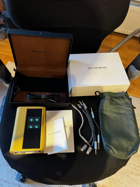 Ibasso D17 Atheris - Bild 2 av 2