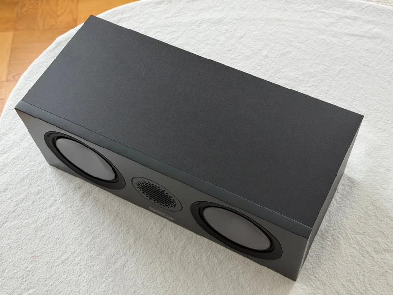 Monitor Audio Bronze 500 5.1 6G (Svart) Monitor Audio Bronze 500 5.1 6G (Svart) - Kuva 3 / 5