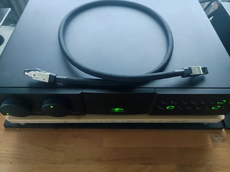 Belden Belden 1303E CAT6a - Bild 5 av 5