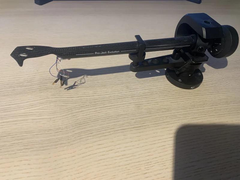 Pro-Ject Evolution 9 tums arm  - Bild 1 av 2