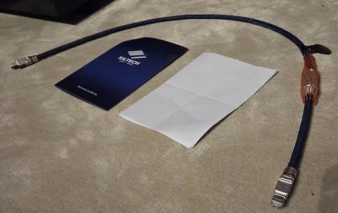 Siltech Classic legend ethernet 1m Siltech Classic legend ethernet 1m