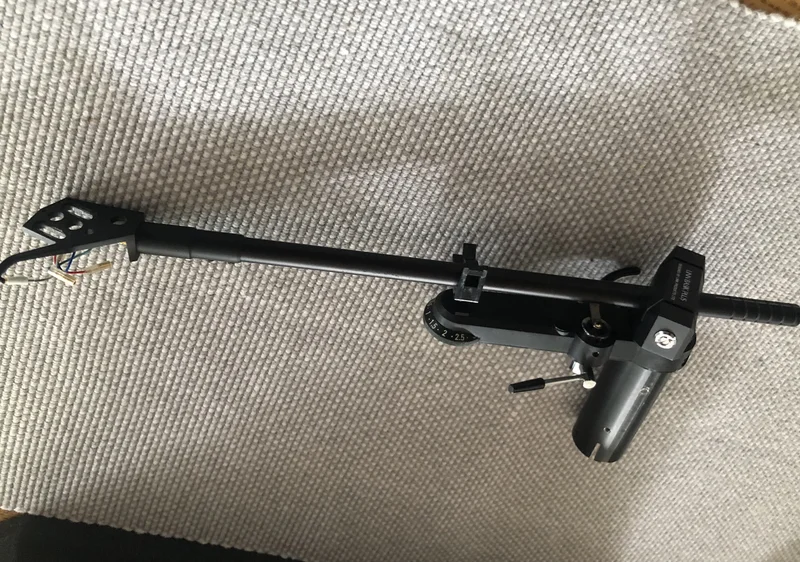 Linn Basik Plus tonarm Linn Basik Plus tonarm - Bild 7 av 8