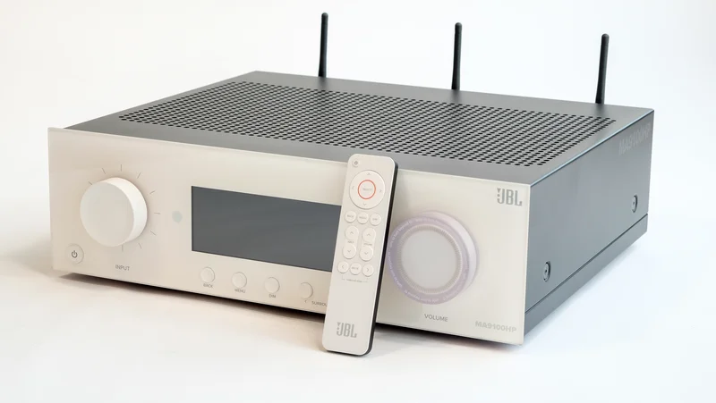 JBL MA9100HP - Bild 2 av 3