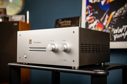 Begagnad Audio Note Kondo Overture PM-2 i