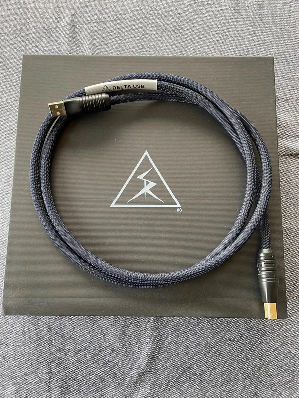 SHUNYATA  DELTA USB  V2  1,5m - Bild 1 av 1