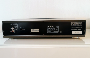 Technics SL-PG5