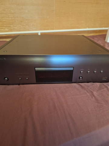 DENON jubileums modell SACD A-110