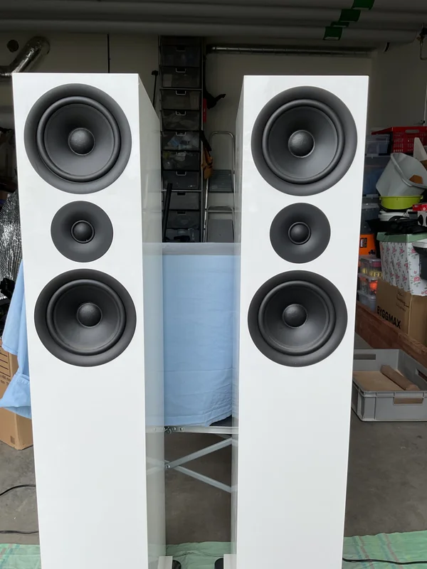 Audio Pro Black Diamond, Pearl och Vector V3 Audio Pro Black Diamond, Pearl och Vector V3 - Bild 3 av 21