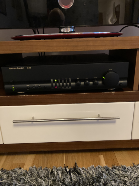 Harman Kardon HK 650 Harman Kardon HK 650 - Bild 1 av 5