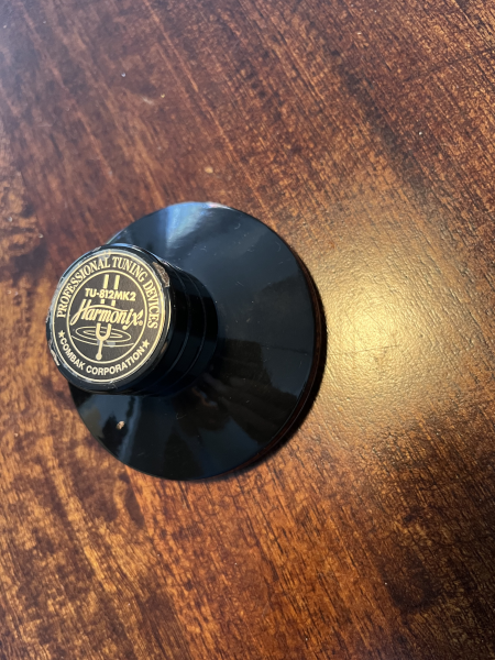 Harmonix TU-812 Mk2 record clamp - Bild 3 av 4