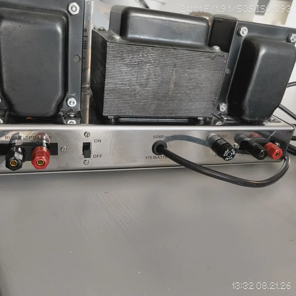 Dynaco VTA 120 Dynaco VTA 120 - Bild 3 av 4