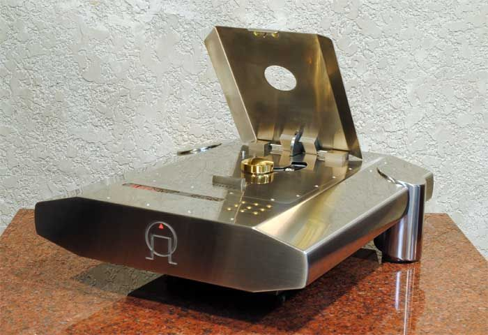 Primare CD 204 S/N 0034 - Bild 1 av 2