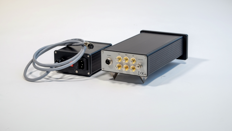 Audiomat Phono 1.7 MkII MM / MC Riaa förstärkare - Bild 2 av 2