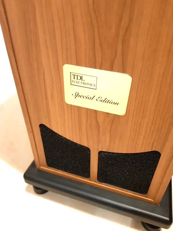  TDL RTL-3 Special Edition H&ouml;gtalare - Bild 3 av 17