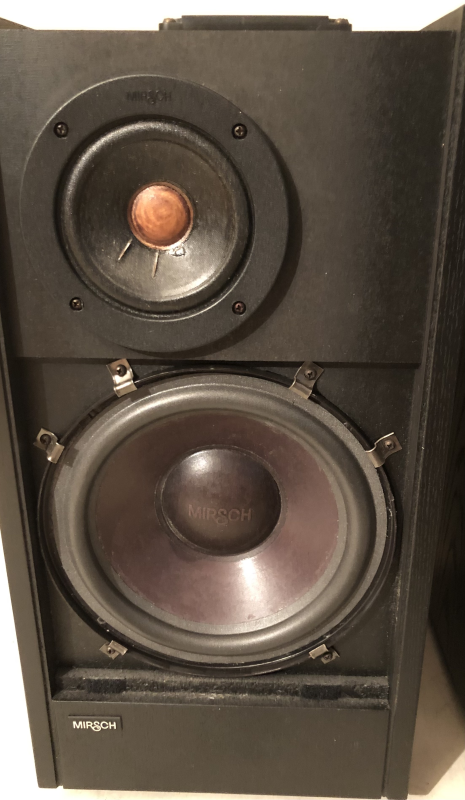 Mirsch OM 3-28 i nyrestaurerat absolut toppskick  - Bild 5 av 10