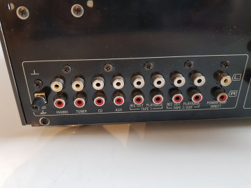 Technics SU-V460 Förstärkare