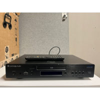 Cambridge Audio Azur 752BD – Universal Blu-ray-spelare i toppklass