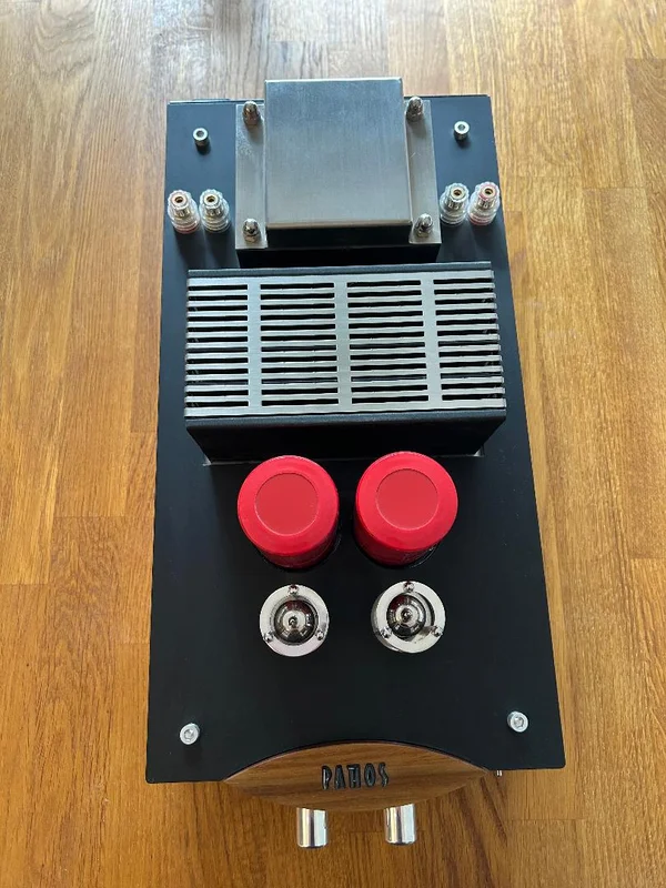 Pathos Classic One MKIII Pathos Classic One MKIII - Billede 3 af 4