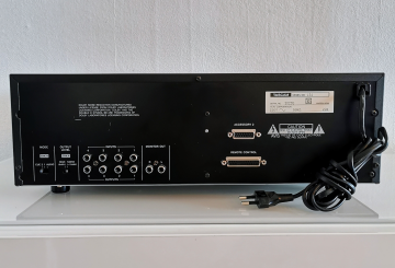 Tascam 134 Syncaset Kassettdäck 