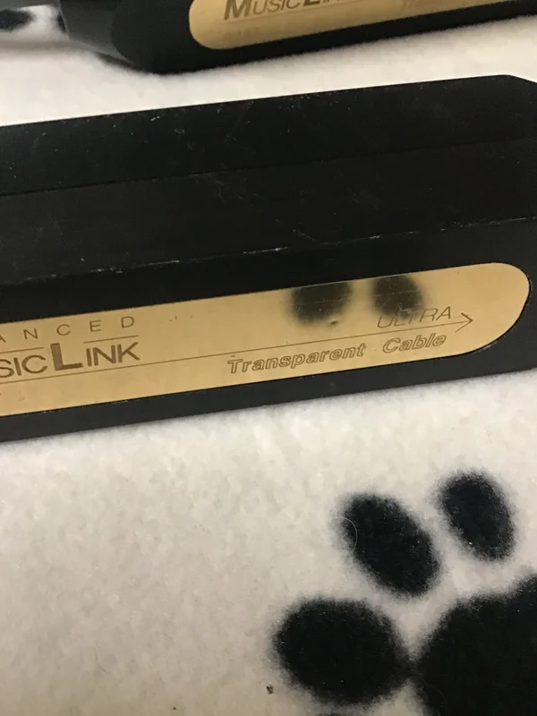 Transparent Cable Ultra XLR balanserad Transparent Cable Ultra XLR balanserad - Bild 1 av 3