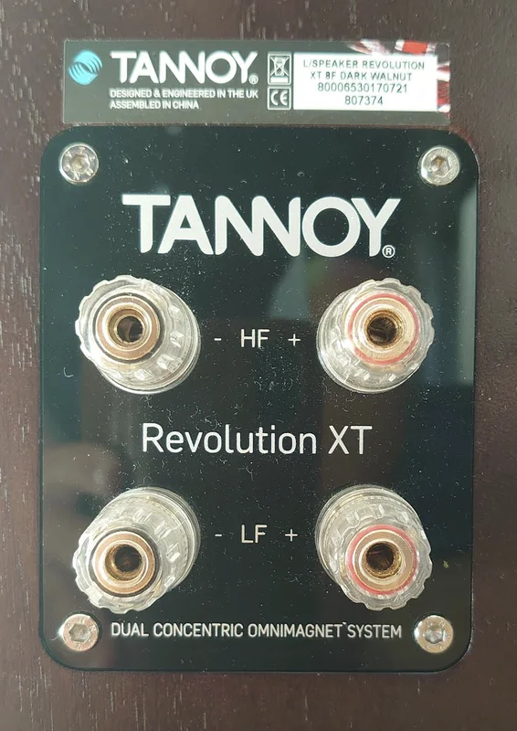 Tannoy Revolution XT8f - Bild 3 av 3