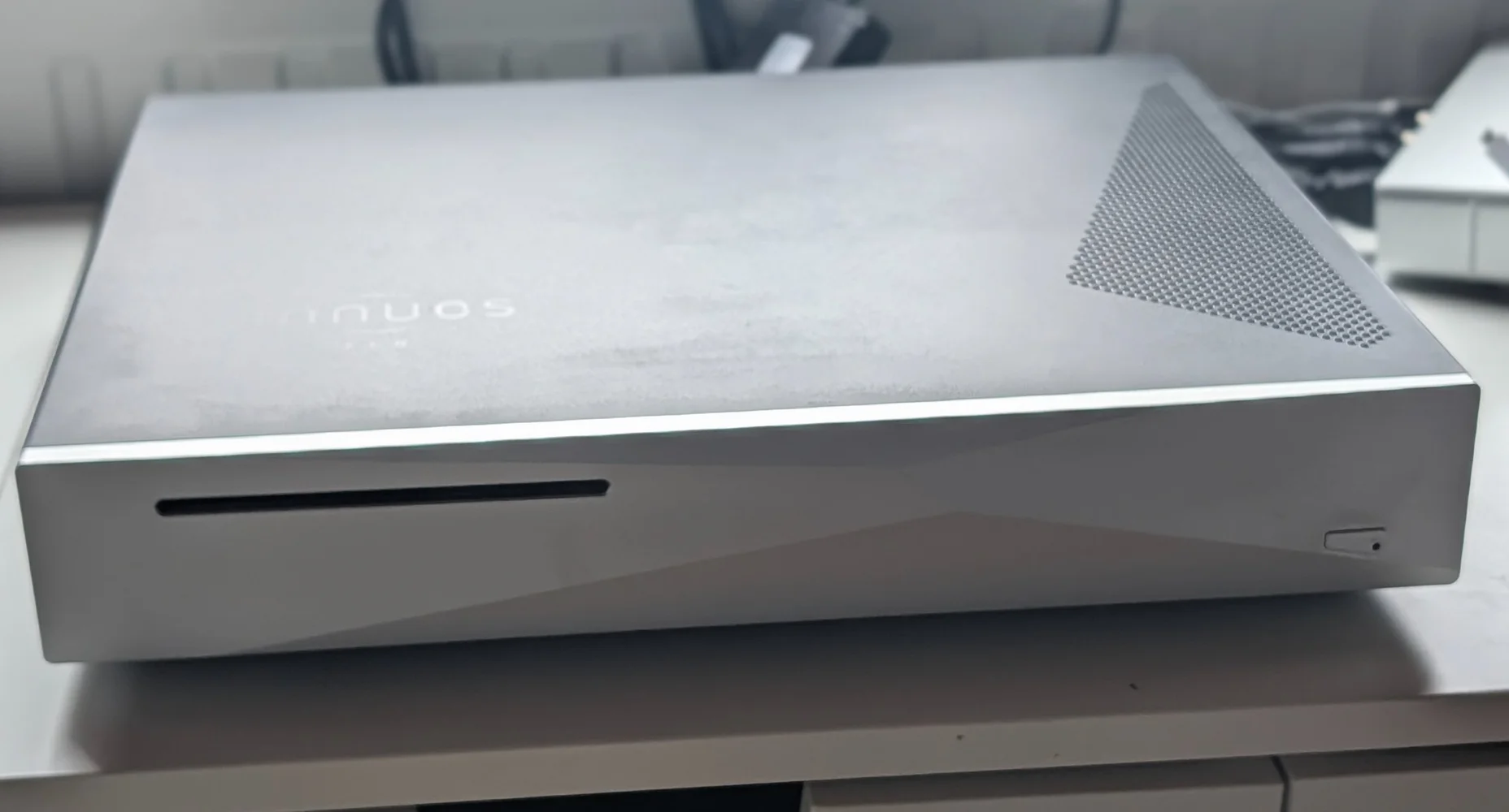 Innuos Zen Mk3 1TB Innuos Zen Mk3 1TB - Bild 1 av 2