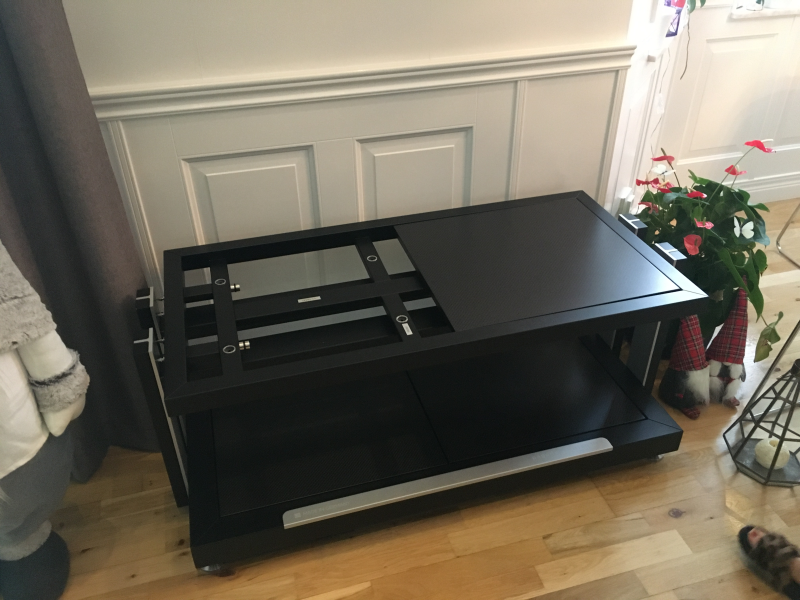 HI-FI Finite Elemente Carbon HD11 Pagode master MkII HI-FI Finite Elemente Carbon HD11 Pagode master MkII - Bild 6 av 8
