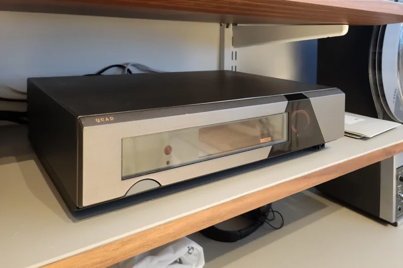 Quad  606 & 66 Preamp - Bild 1 av 7